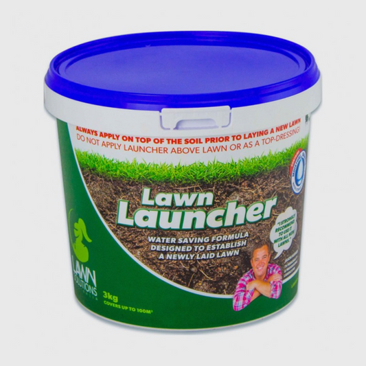 3kg Lawn Launcher