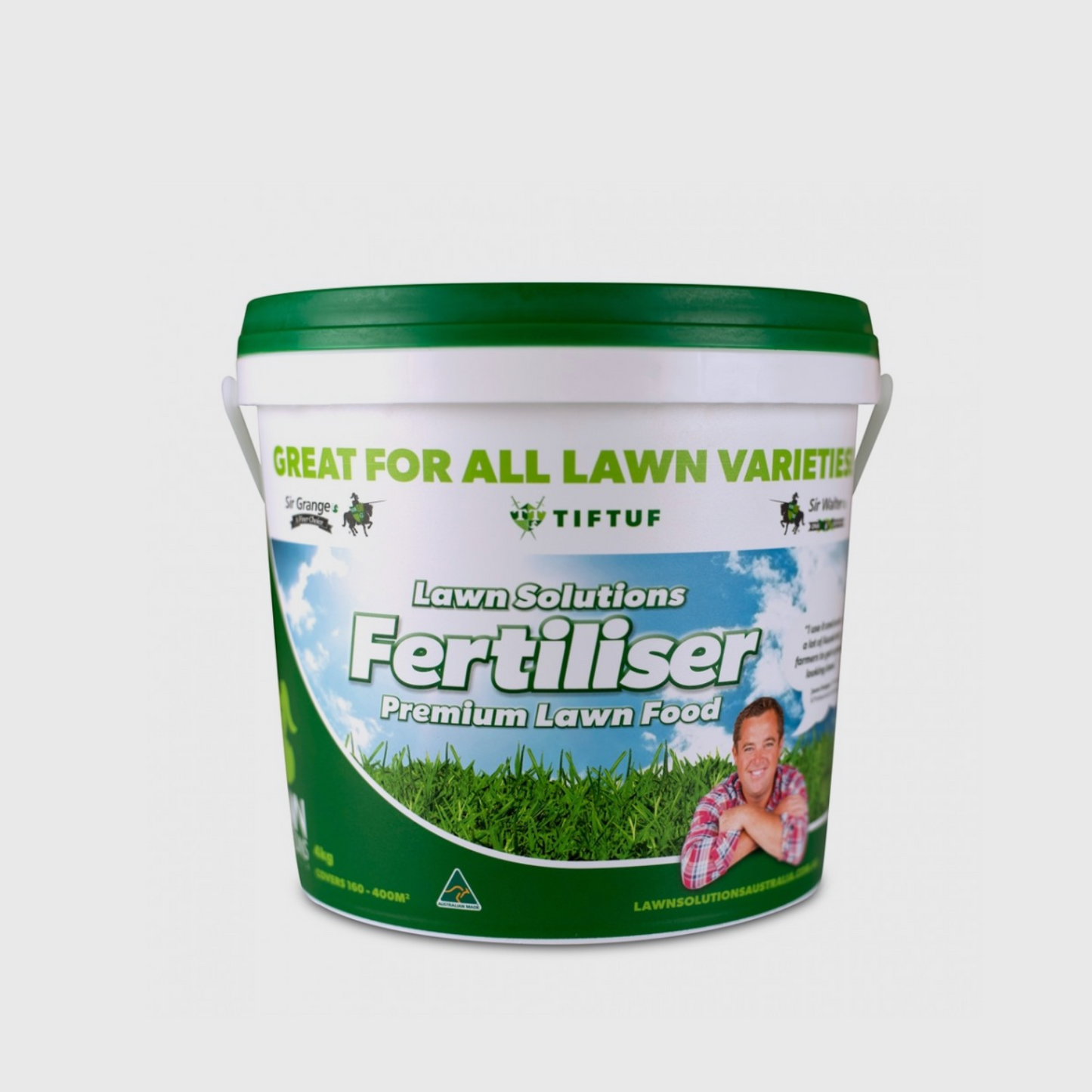 Lawn Solutions Fertiliser