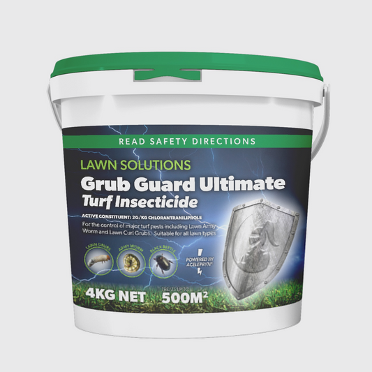 Lawn Solutions Grub Guard Ultimate 4kg