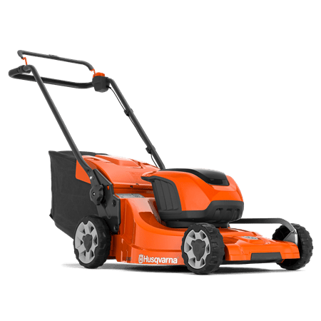 Husqvarna LC247i Lawn Mower - Without Battery and Charger