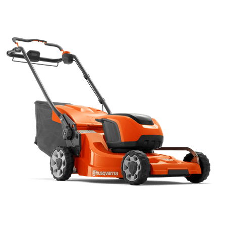 Husqvarna LC347iVX Lawn Mower - Without Battery and Charger