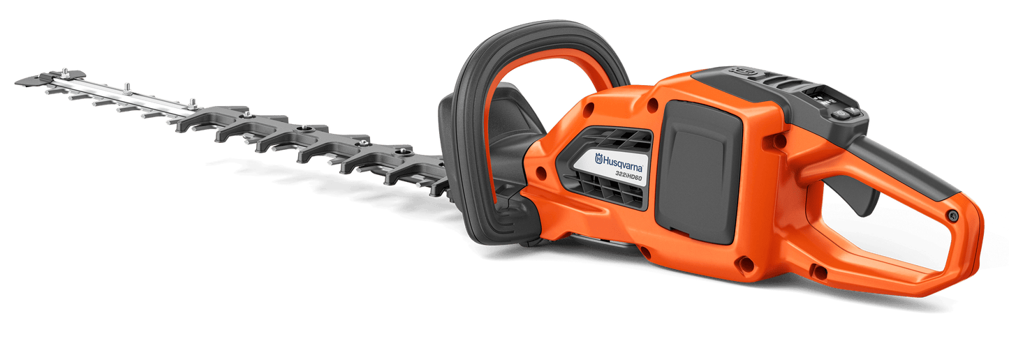 Husqvarna 322iHD60 Hedge Trimmer - Without Battery and Charger