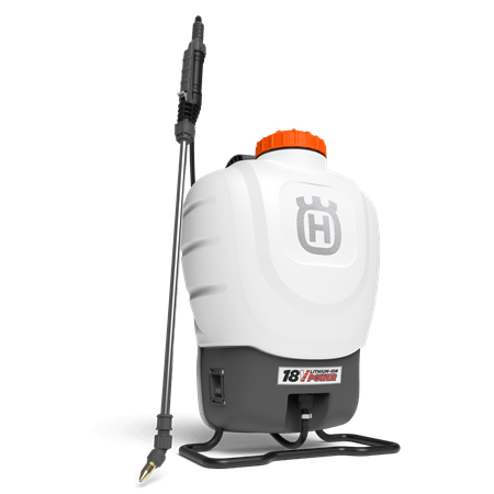 Husqvarna 15L Battery Backpack Sprayer